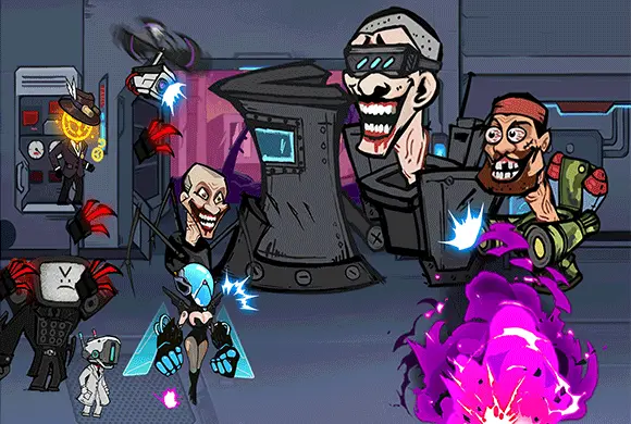 Color Border MiniGame