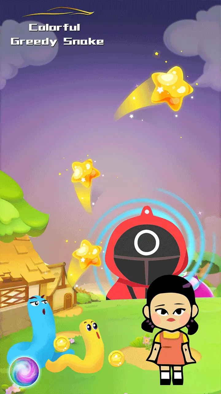 colorful-greedy-snake