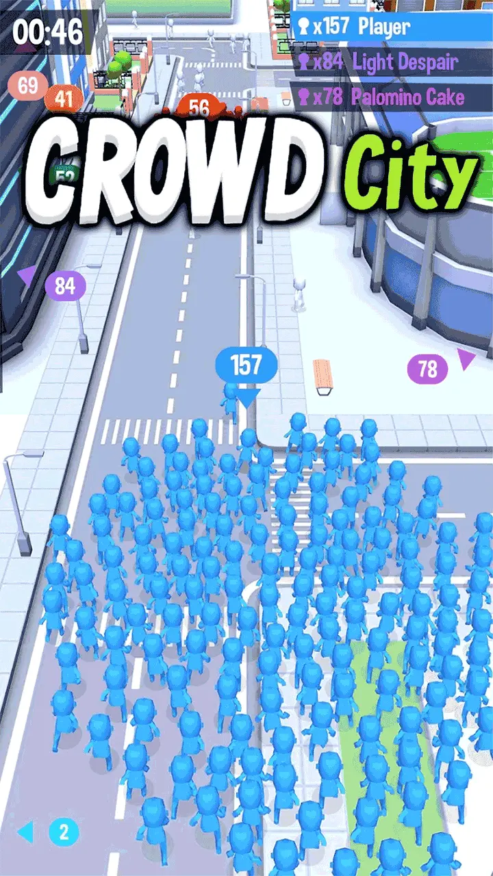 crowd-city