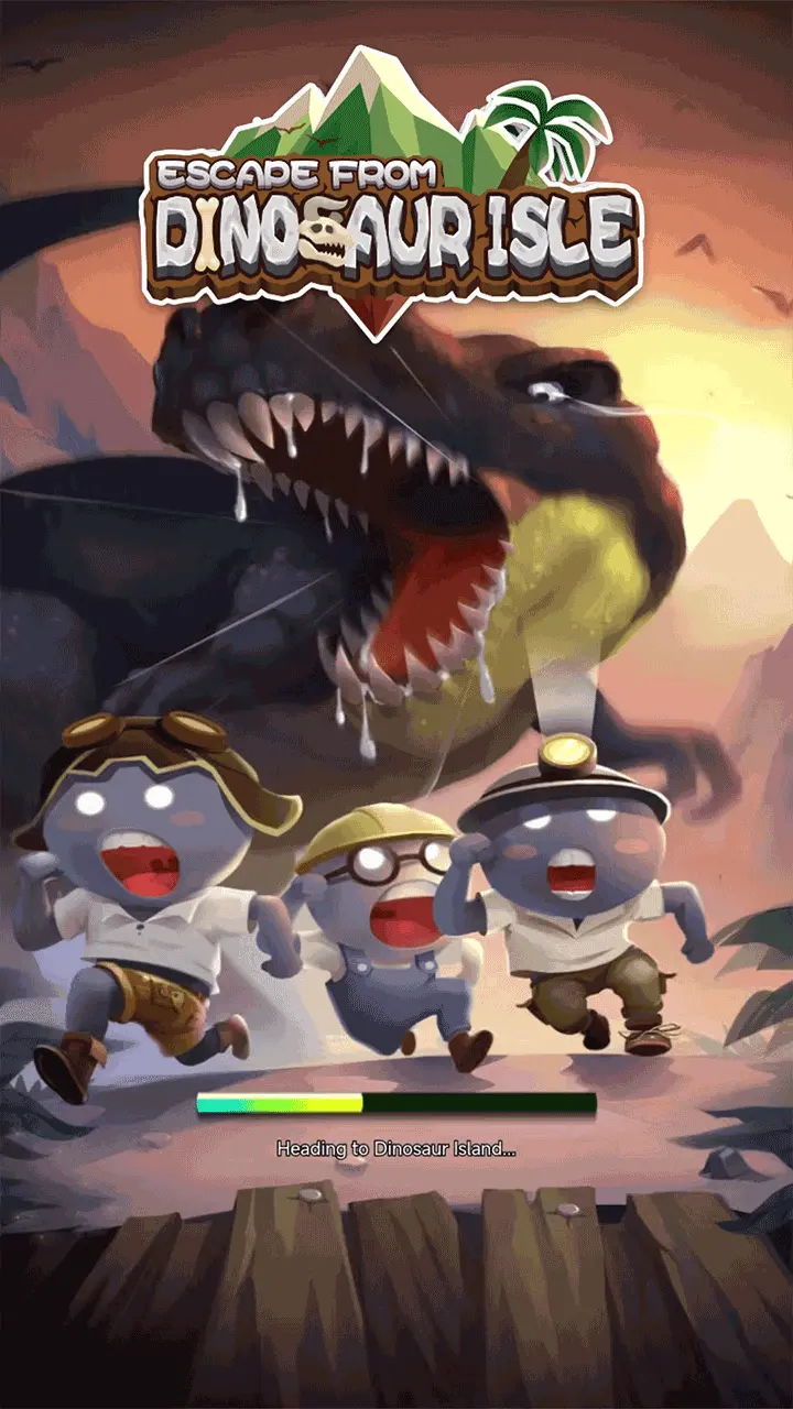 escape-dinosaur-lsland