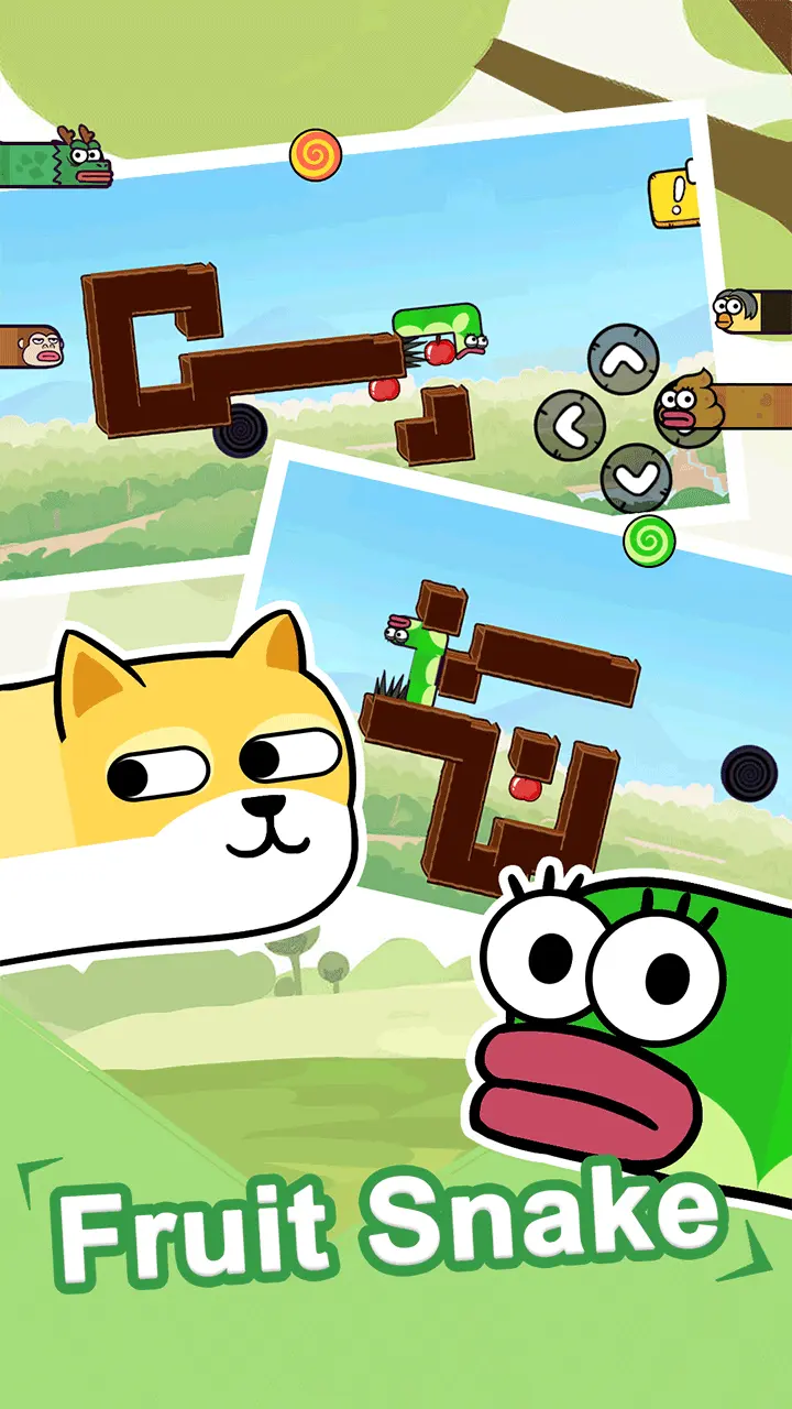 fruit-snake